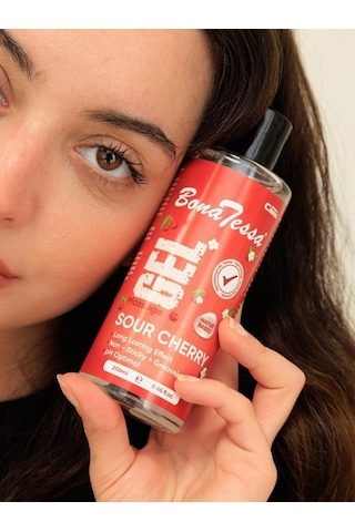 Bona Tessa Gel Vişneli 250 Ml - C-3474
