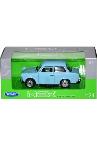 24037 Welly 1 24 Trabant 601