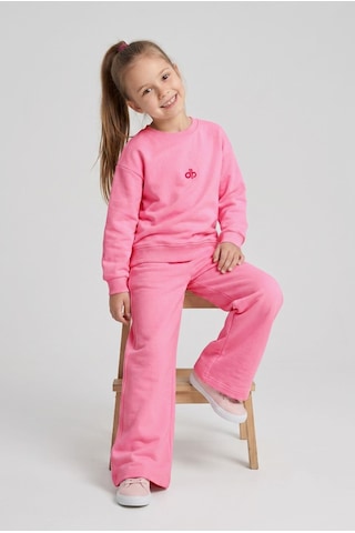Dmb Kids Kız Eşofman Takım 26kdmb0846 Pembe