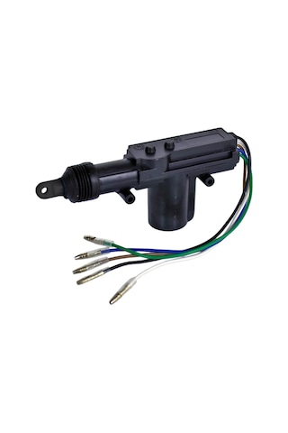Pmx 12v Merkezi Kilit 5 Kablo Tek Motor Kancalı