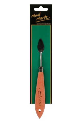 Spatula Palet Bıçağı Signature 2 Açık Kahverengi