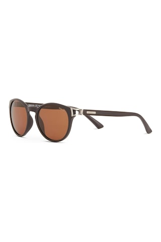 Despada Ds2383 C2 50 Unisex Güneş Gözlüğü Kahverengi