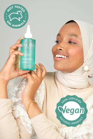 Lucille Vegan Tonik Kuru/normal Cilt, Kolajen & Vitaminli 200ml