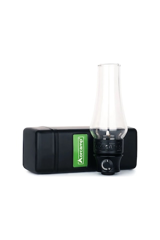 Orcamp Kandil Lamba + 80 Gram Kartuş Çok Renkli