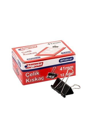 Bigpoint Çelik Kıskaç 41Mm