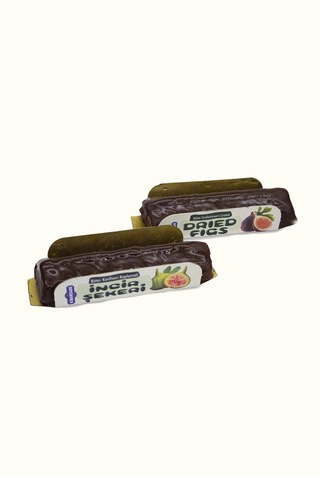 Çikolata Kaplamalı İncir Şekeri - 65 Gr
