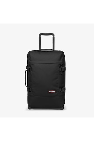 Eastpak Tranverz S Unisex Siyah Valiz Düz Ek00061l Siyah