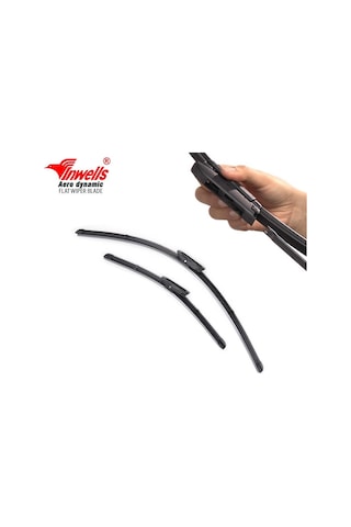Renault Clio 4 İnwells Muz Silecek Takımı 2012-2020