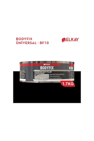 Elkay Bf10 Bodyfix Universal Polyester Macun 1700 Gr