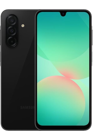 Samsung Galaxy A26 8 GB 256 GB Siyah (Outlet)