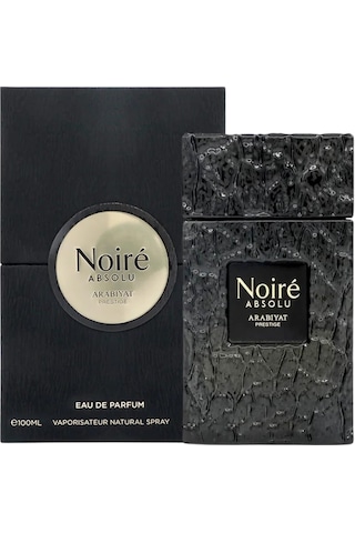 Arabiyat Prestige Noire Absolu Edp 100 Ml Erkek Parfümü Oryantal