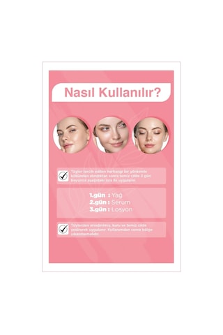 Bioder Biocure Tüy Azaltıcı Kür 3 X 5 ml - Yüz Bölgesi Istenmeyen Tüyler Için