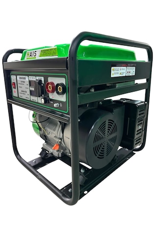 Hais Cb6500i Profesyonel 3 Kw Kaynak Jeneratörü