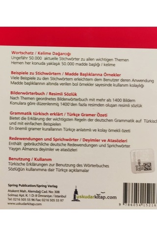 Praktısches Wörterbuch