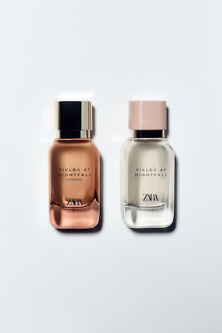 Zara Fields At Nightfall + Intense Limited Edition Kadın Parfüm EDP 2 x 50 ML
