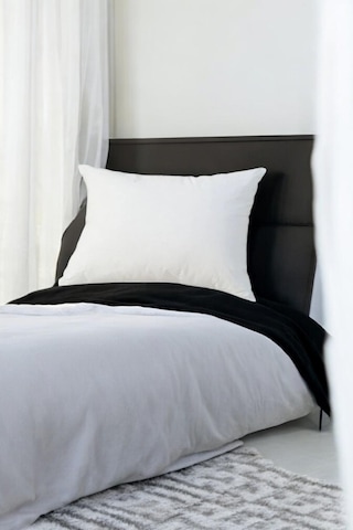 Softsleep Silikon Dolgulu Yastık 50x70cm 1 Adet Beyaz