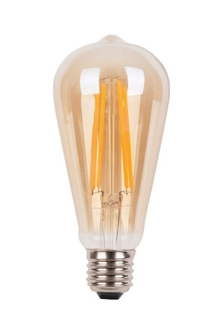 10lu Paket Edison 4w Armut Rustik Dekoratif Led Ampul gün Işığı