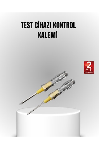 Hmngoxx Neon Işıklı Elektrik Kontrol Kalemi Tkndhmngoxx