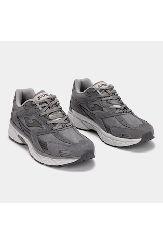 Joma Rt50 Hakiki Deri Sneaker Unisex Spor Ayakkabı Füme