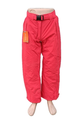 Kaierlai Kbp-551 Kadın Kırmızı Kayak Pantolon M Beden Kırmızı
