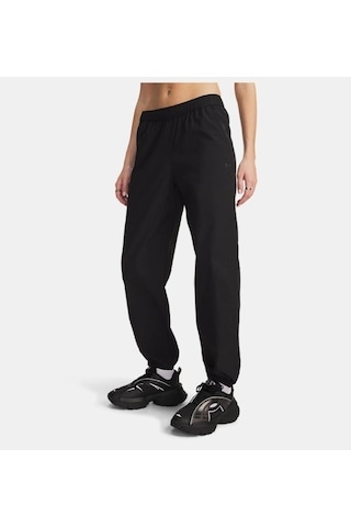 Under Armour Unstoppable Wvn Kadın Jogger Eşofman Altı 6011400-008 Siyah