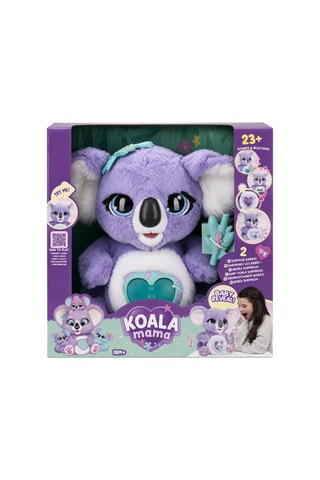 Mey Najmaddin Peluş Koala Mama Fonk.hareketli/sesli Najmaddin