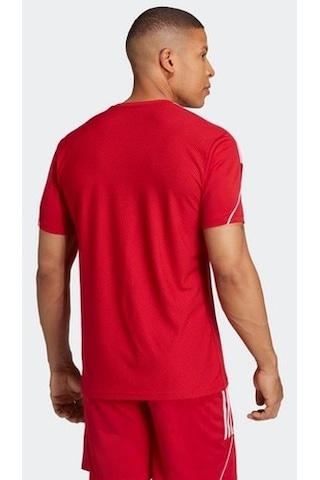 Adidas Tiro 23 Erkek Tişört Kırmızı Ht6128 Kırmızı