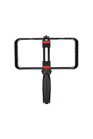 Jmary MT-33 Tripod 14 cm Uzunluk Çok Yönlü Kullanım - ZORE-262659 Siyah