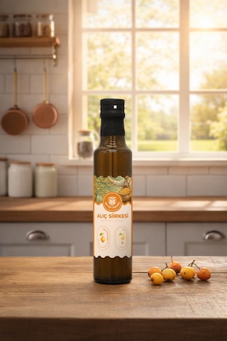 Alıç Sirkesi-250 Ml
