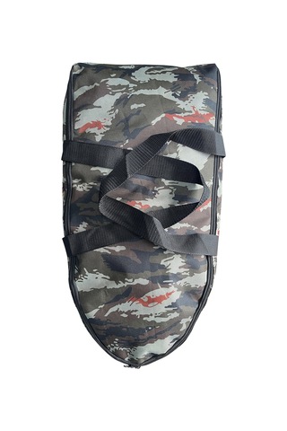 Hallow-Yem Tekne Su Itici Balıkçı Teknesi Saklama Çantası-Kamuflaj