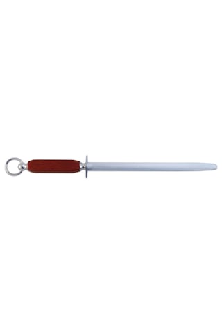 Fischer Oval Masat No 12 30 CM Ahşap Saplı L2135