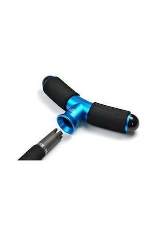 Alpha Tackle Alüminyum Mücadele Barı T-Bar Gimble Altın