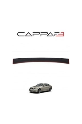 Bmw E90 3 Serisi Sd Arka Cam Üstü Spoyler Uyumlu 2006-2011