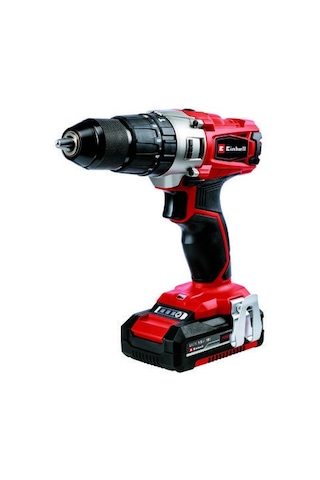 Einhell TE-CD 18/2 Li-i Kit 18V 2x1.5 Ah Akülü Darbeli Matkap - 4513834