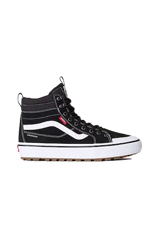 Vans Sk8-hı Waterproof Insulated Mte Unisex Outdoor Ayakkabısı Vn000daqba21 Siyah