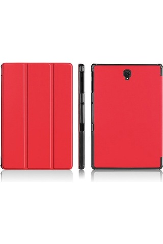 Duxweel Sm Galaxy Uyumlu Tab A 10.5' T590 T595, Standlı Mıknatıslı Kılıf