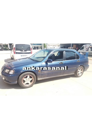 Honda Euro Civic Mügen Cam Rüzgarlığı Sedan 1996-2001 Arası 4 Lü N11.15921