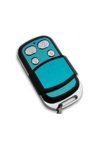 Akıllı Kodlanabilir Otopark Garaj Kepenk Kumandası 433mhz 2 Adet