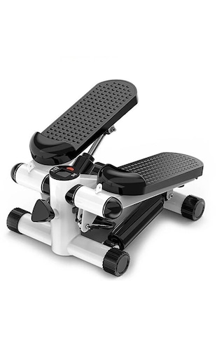 Mini Stepper - Sporcu Egzersiz Aleti - Kaymaz Pedallı Kondisyon Aleti - Adım Atma Yağ Yakma Aleti
