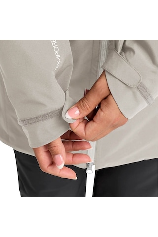Jack Wolfskin Jack Wolfskın Heıdelsteın Ins Jkt W Kadın Pale Sand Outdoor Ceketi 1115681-a0056 Bej