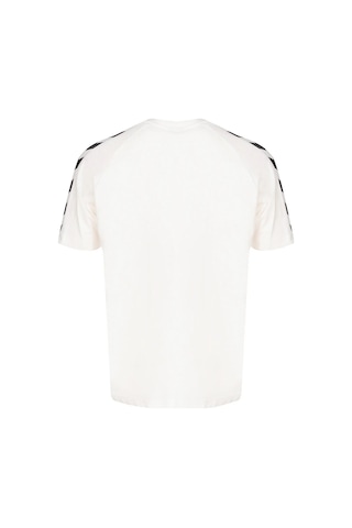 Hummel Hmlarchıve T-shırt S/s Erkek 912209 Beyaz