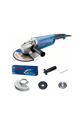 Bosch GWS 24-230 JH Büyük Taşlama Makinesi 230 Mm - 06018f4300