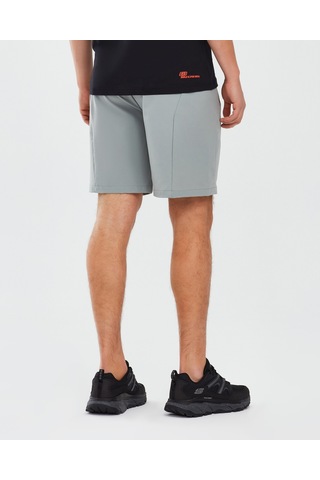 Skechers Micro Collection M 7 Inch Short Erkek Gri Şort S241045-035 Gri