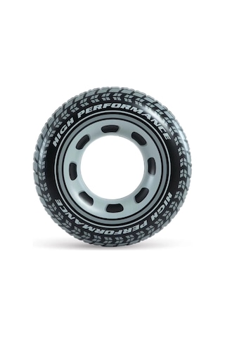 Intex Radyal Simit 91 Cm 9+ Yaş Çok Renkli