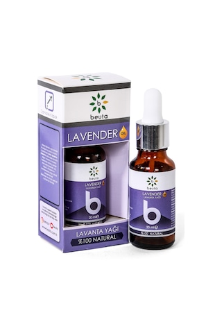 Beuta Lavanta Yağı 20 ML