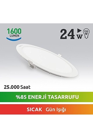 Gün Işığı Led Slim Ampul Diğer