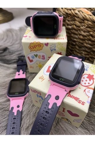 Twox Yeni Nesil Kameralı Akıllı Takip Çocuk Saati (İthalatçı Garantili)