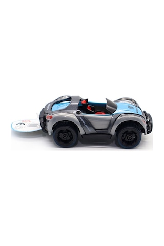 Die Cast Yarış Arabası Mavi Gri