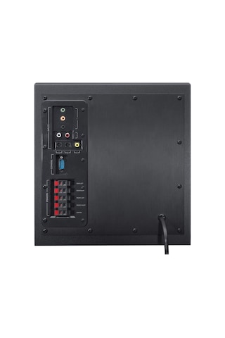 Hepsi Logıtech 980-000468 Z906 500w 5+1 Surround Uzaktan Kumandalı Ses Sistemi Siyah 1923 Najmaddin