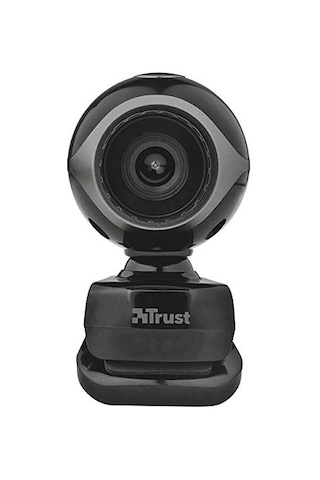 Trust 17003 Exis Full HD Mikrofonlu Usb Webcam Trust 17003 Exis Full HD Mikrofonlu Usb Webcam